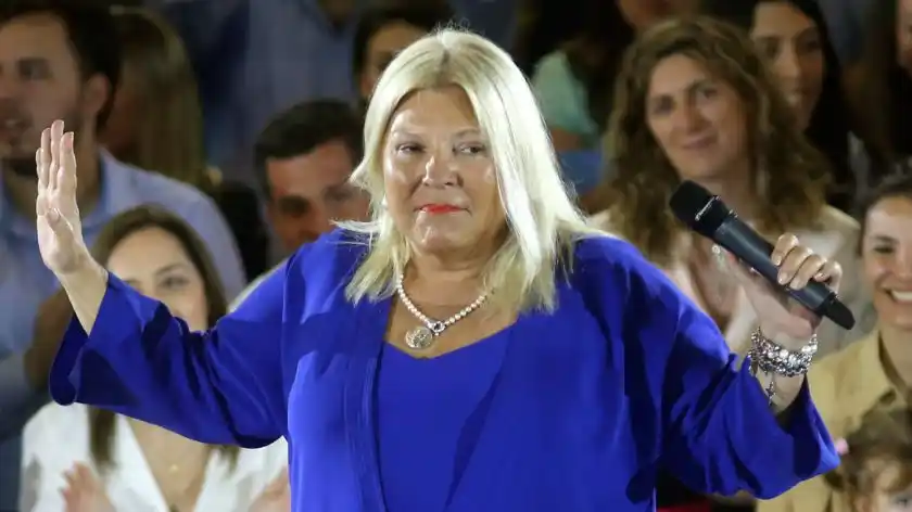 Carrió: "Edenor y Edesur tienen aumentos que no se justifican"