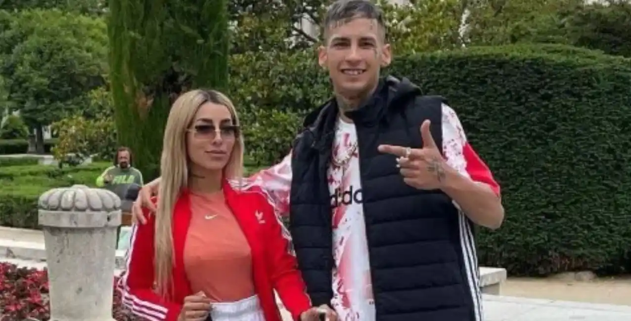 L -Gante apuntó contra su ex: “Yo le daba un millón de pesos por semana”