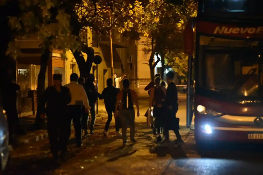 Otorgan nuevos permisos para varados: Cómo volver a Gualeguaychú