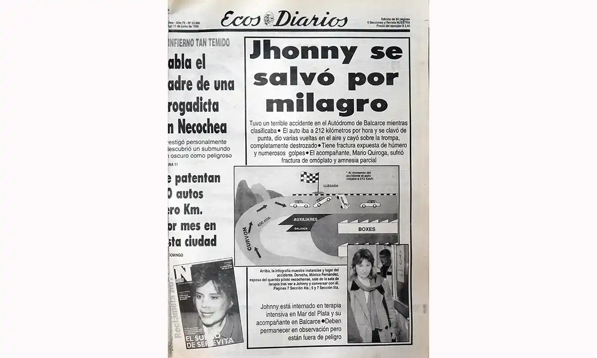 Domingo 11 de junio de 1995