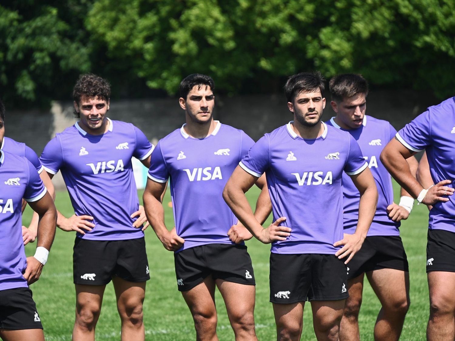 Los Pumas y un equipo probable para enfrentarse a British Lions