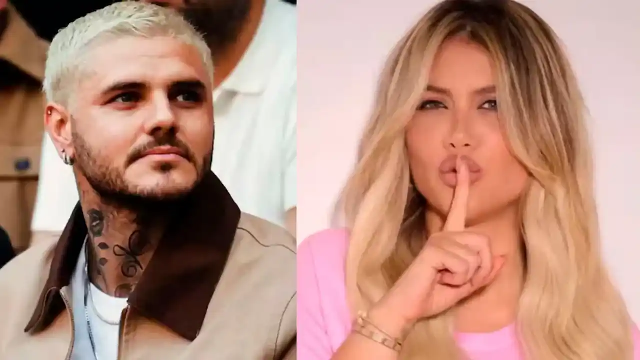 Wanda Nara exige US$30 mil por mes a Mauro Icardi y lo quiere en la lista de deudores alimentarios
