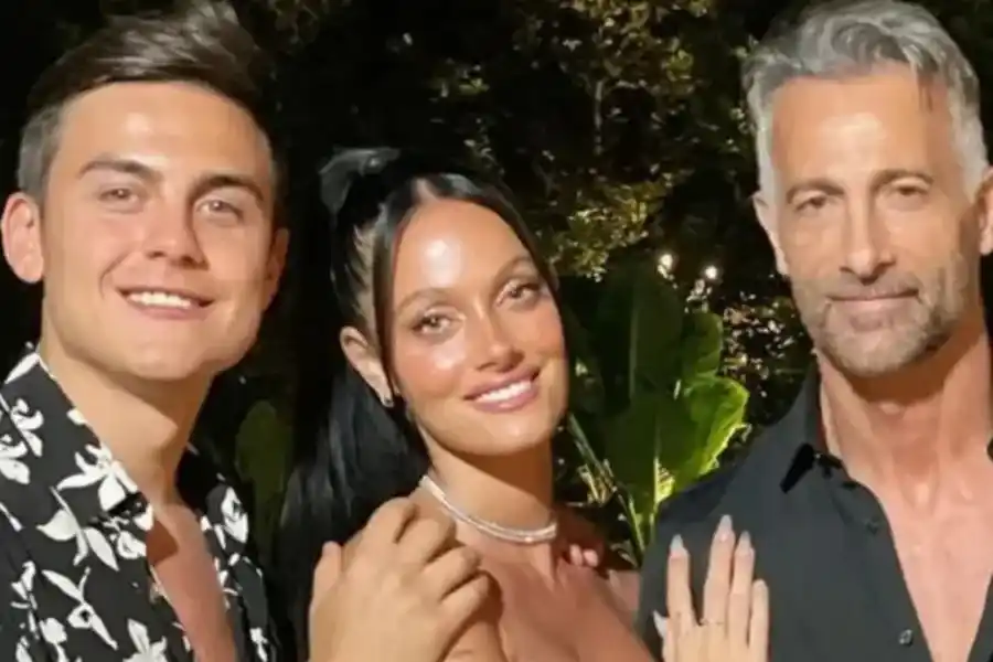 Ova Sabatini confirmó que su hermana no irá al casamiento de Oriana y Paulo Dybala“