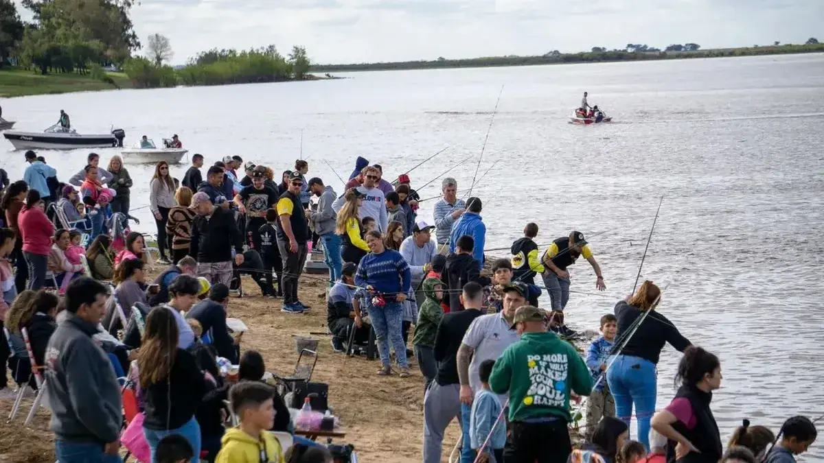 “Cuando lo pensaron hace 50 años no tenían dimensión de lo que podía llegar a ser hoy”: fiesta que trascendió la pesca