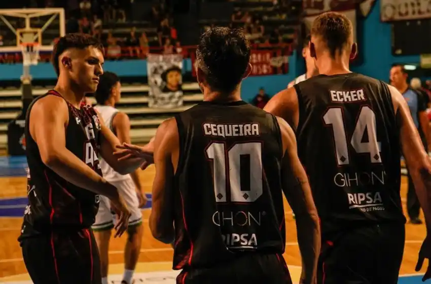 Quilmes comienza la gira visitando a Hispano