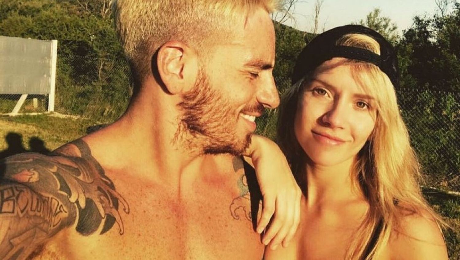 Fede Bal: "me pasan muchas cosas con Laura, la quiero con el alma"