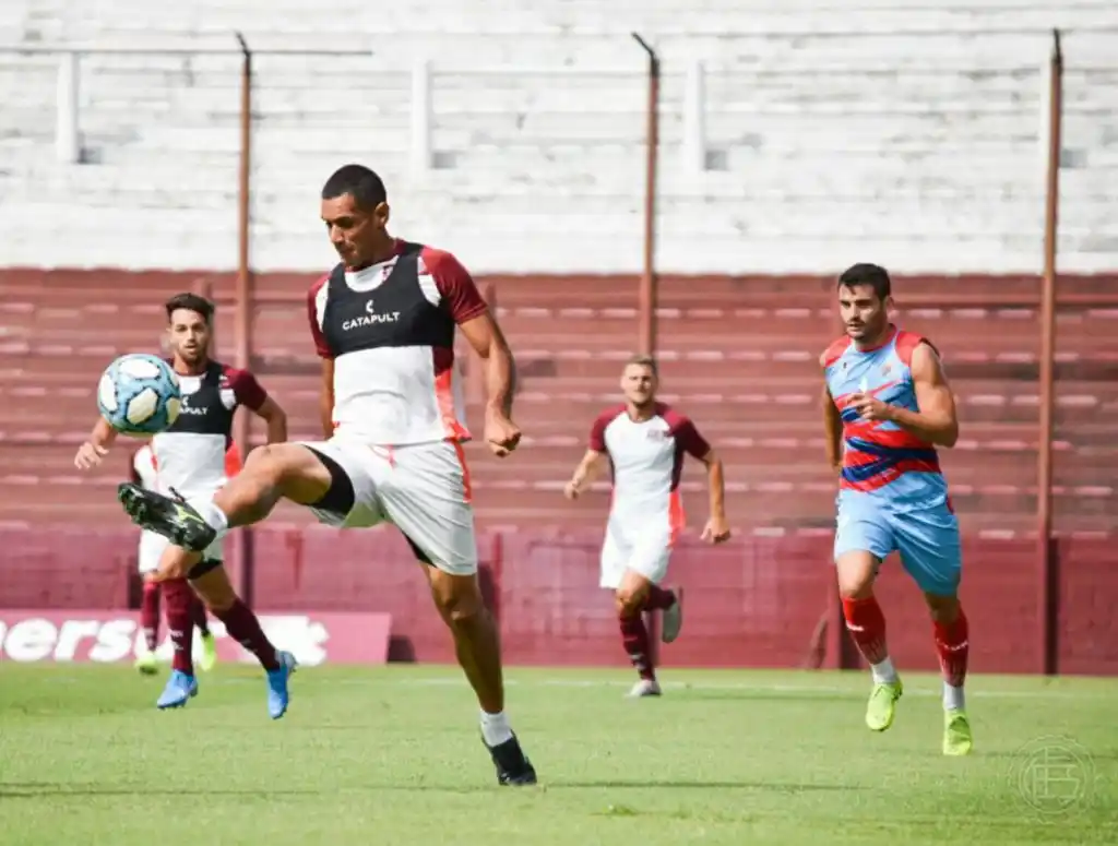Arsenal se impuso en su visita a Lanús