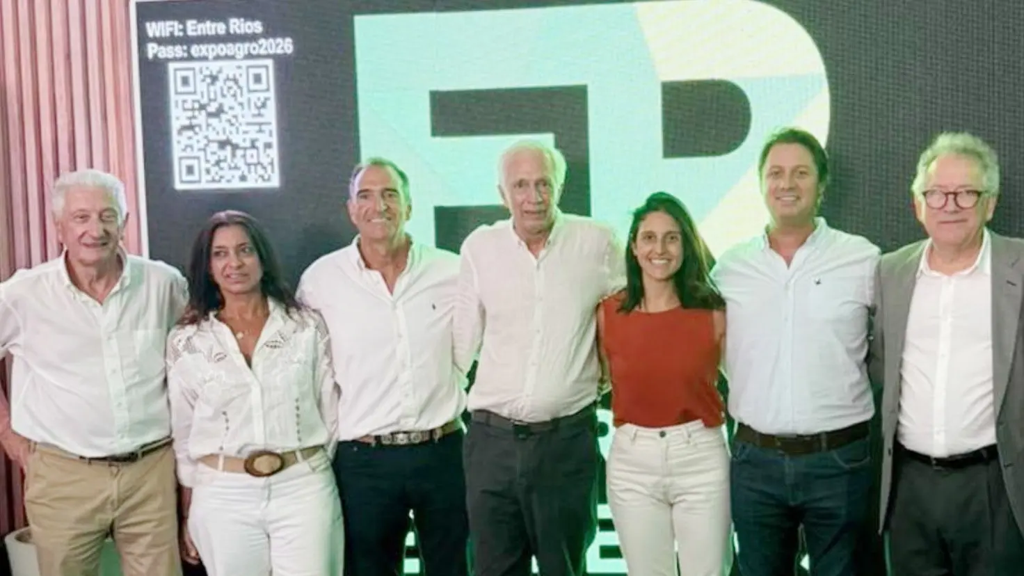 La fruticultura entrerriana proyectó su agenda de trabajo en Expoagro