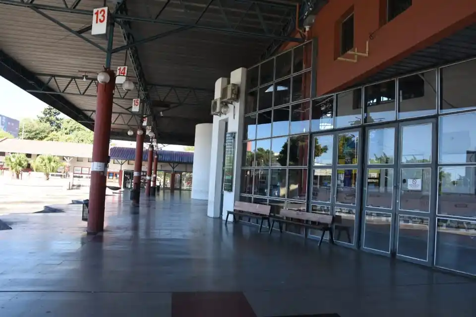 Reforzaron la seguridad en la terminal de Paraná tras el abuso de niño en el baño