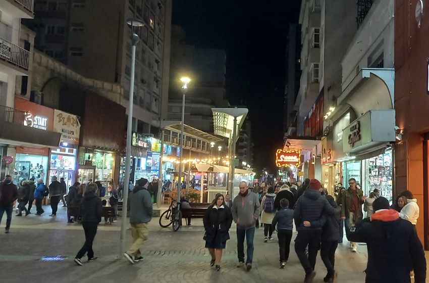 Mar del Plata fue visitada en estas vacaciones de invierno por más de 360 mil personas