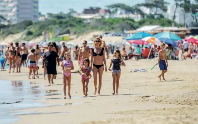 Nicole Neumann: "Este viaje en familia resultó fácil para todos"