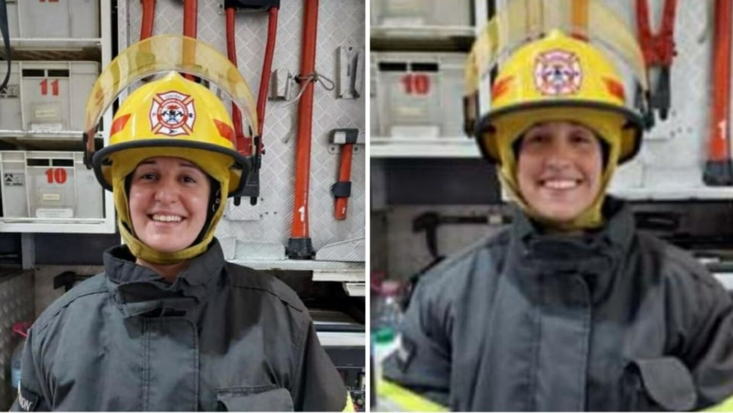 En Ayacucho: Por primera vez en la historia el Cuartel Central de Bomberos acepto a seis mujeres