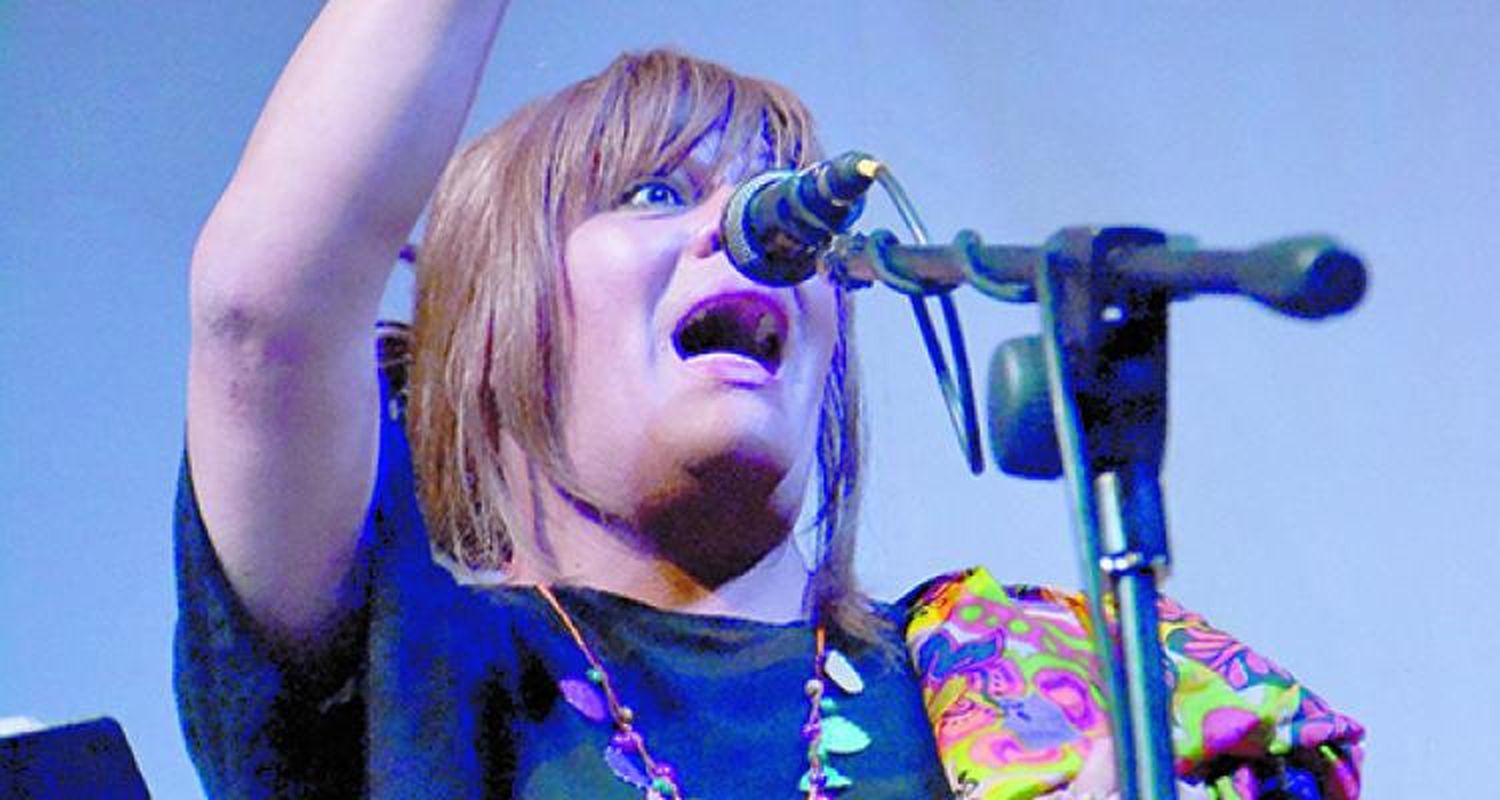 Susy Shock vuelve a San Pedro pero esta vez no tocará en la Biblioteca Popular y hay polémica