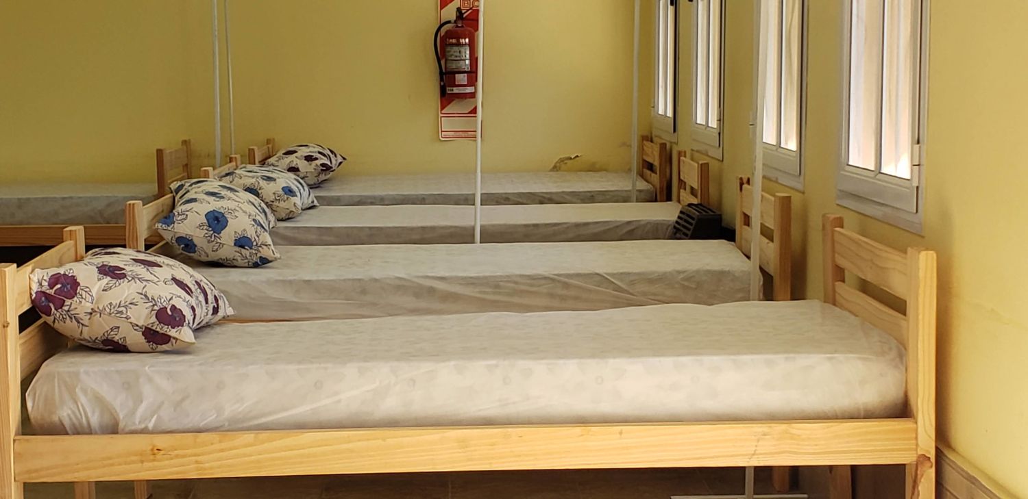 Segunda ola de coronavirus: hay una cama en terapia intensiva disponible y dos en el Shock Room