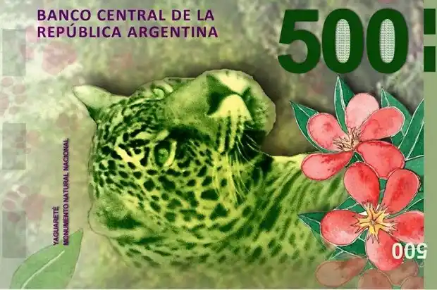 En julio entran en circulación los nuevos billetes de 500 pesos