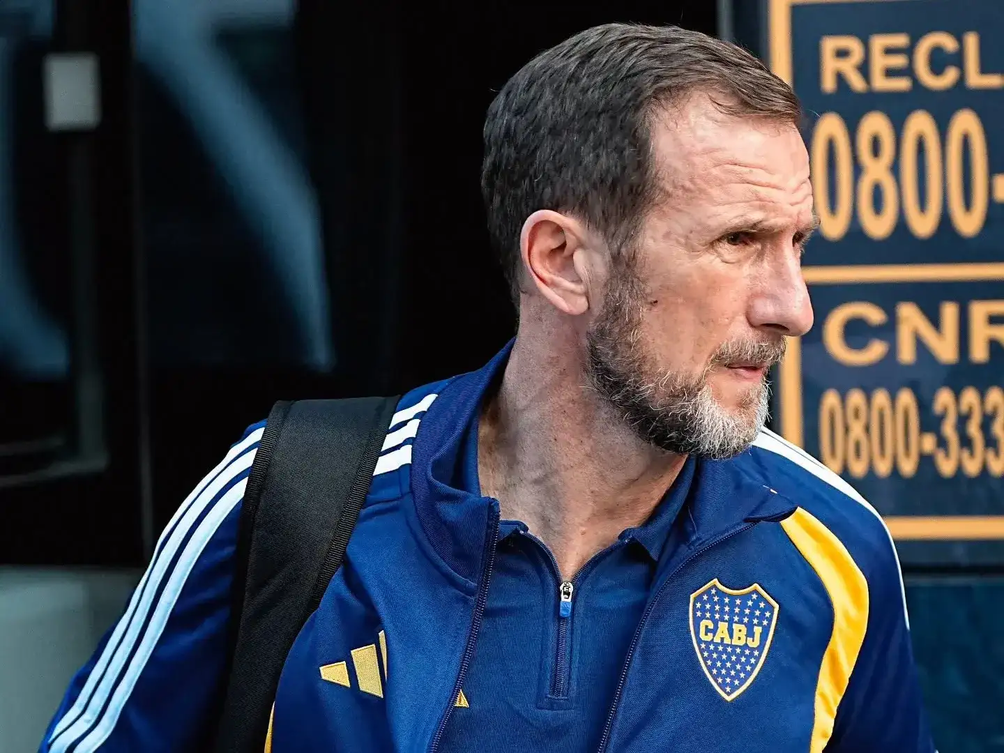 Arruabarrena arma a Boca para lo que viene.
