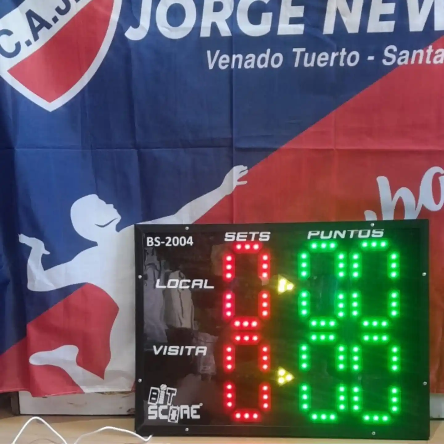 newbery voley - 1