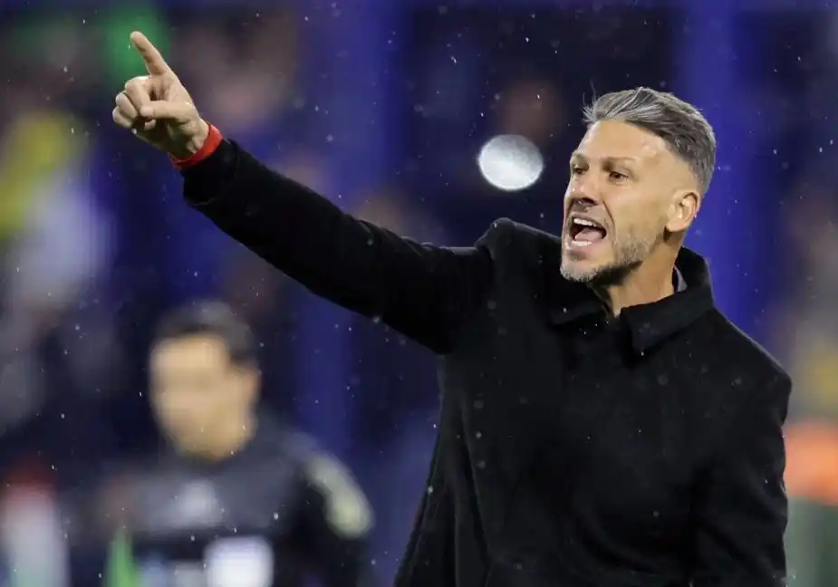 Demichelis y un superclásico clave para recuperar confianza