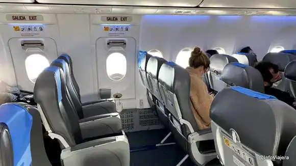 Más de dos millones y medio de pasajeros viajaron en el país durante el mes de noviembre