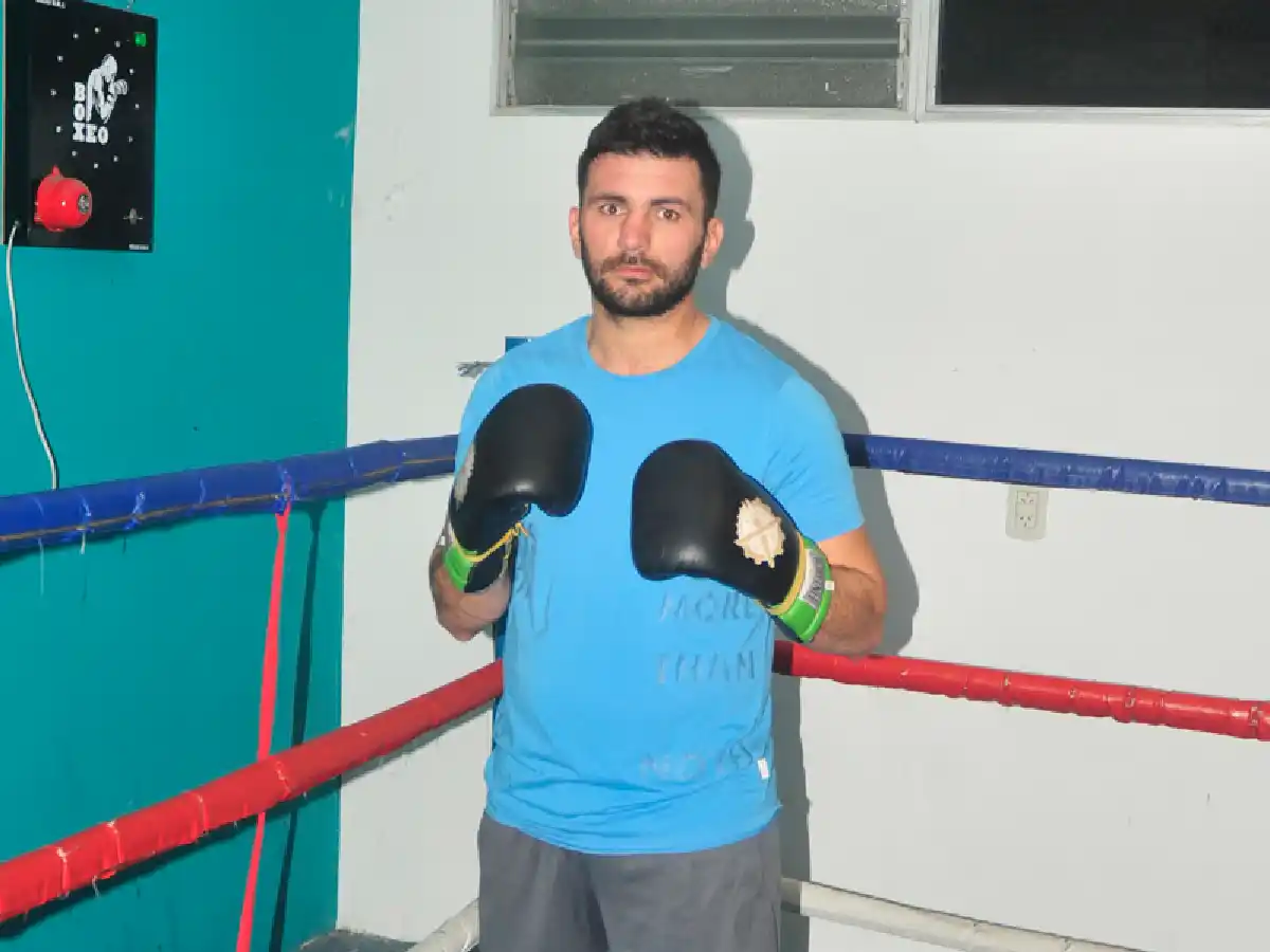 Villanueva: “Es una linda oportunidad”