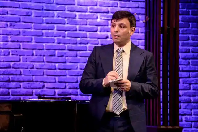 Hernán Matorra: “El Teatro Musical es la combinación perfecta entre lo académico y lo popular”