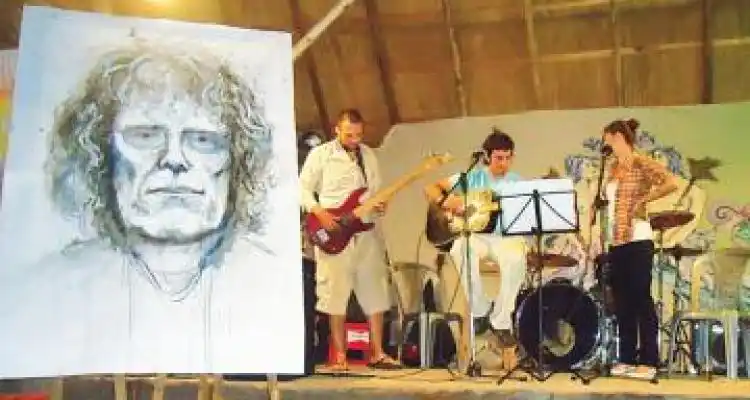 Homenaje para Spinetta