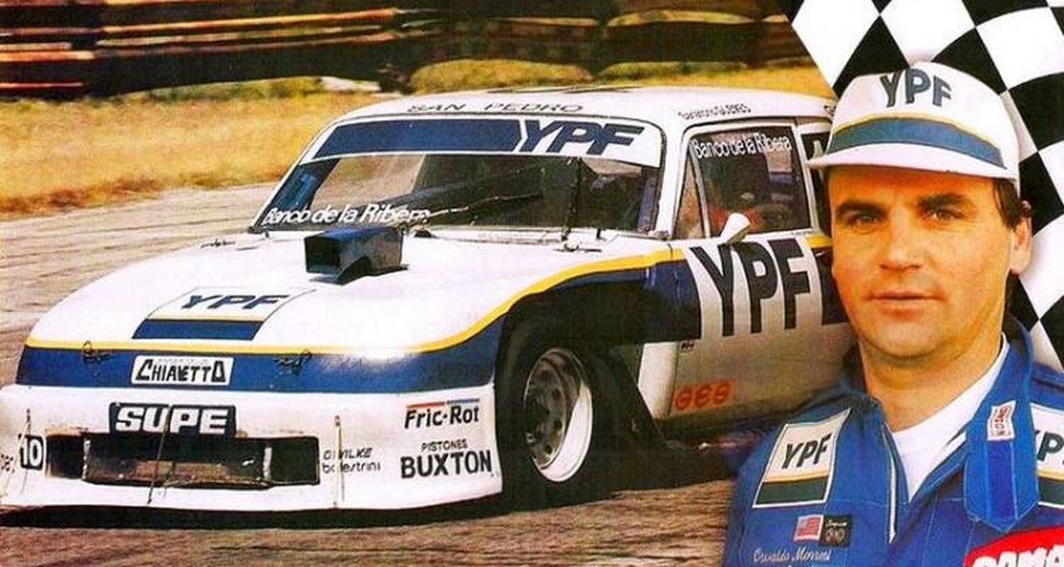 El domingo homenajearán al “Pato” Morresi