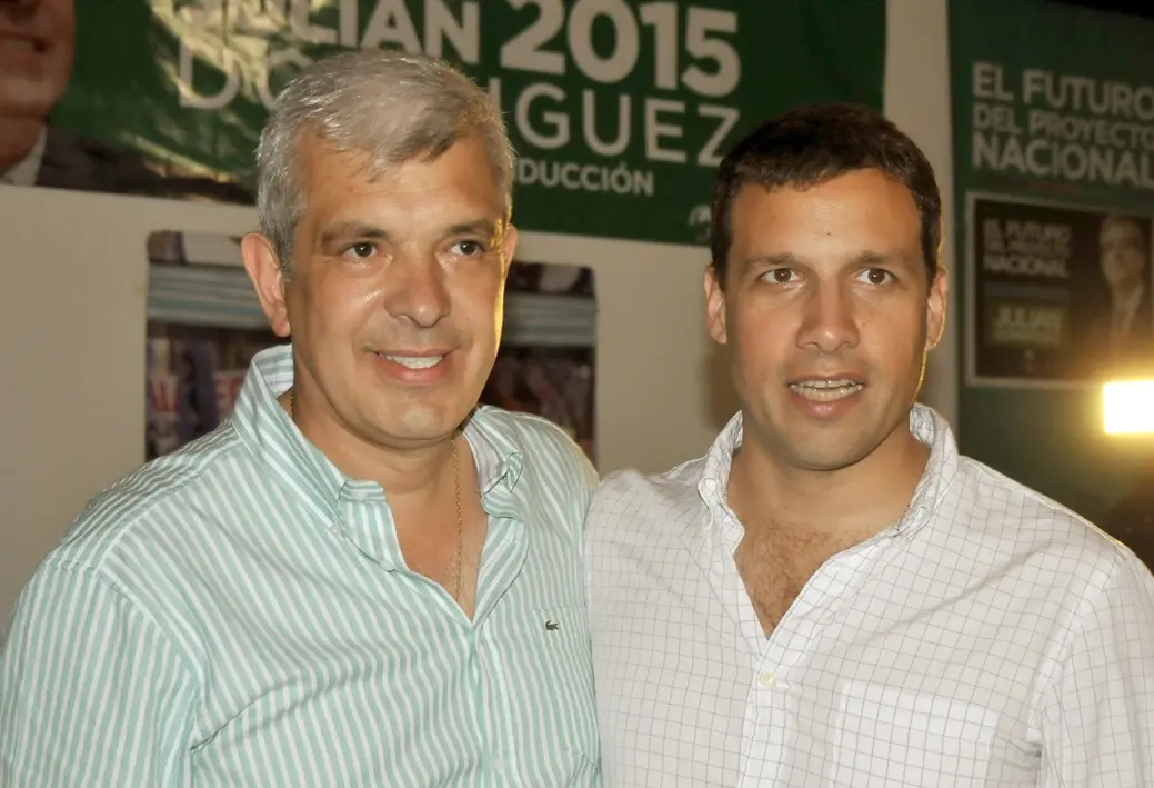 Julián Dominguez en La Costa: "Los pronósticos apocalípticos no se cumplieron"