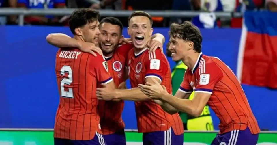 Escocia volvió a ganar en un Mundial tras 36 años | @FIFAworldcup.