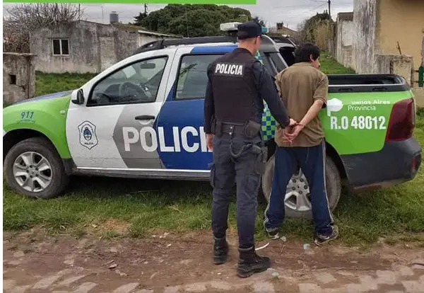 Un joven fue condenado a cinco años de prisión por varios robos