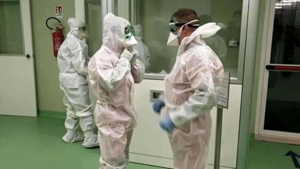 Por falta de médicos y camas, San Pablo está al borde del colapso
