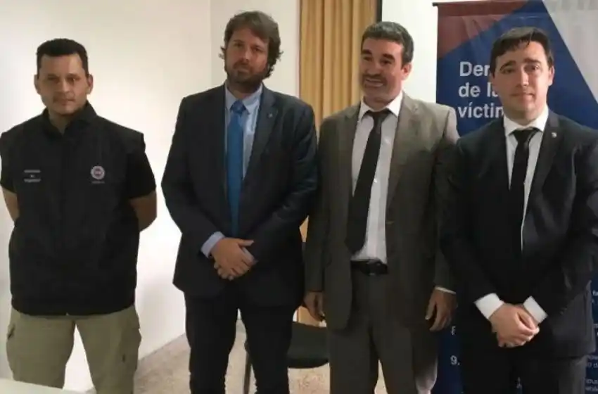 14 profesionales detenidos por una megaestafa: «Era necesario que el hecho no quedara impune»