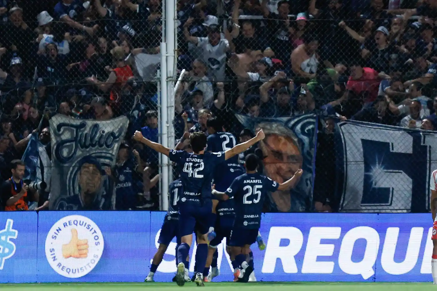 La Lepra mendocina campeón por primera vez.