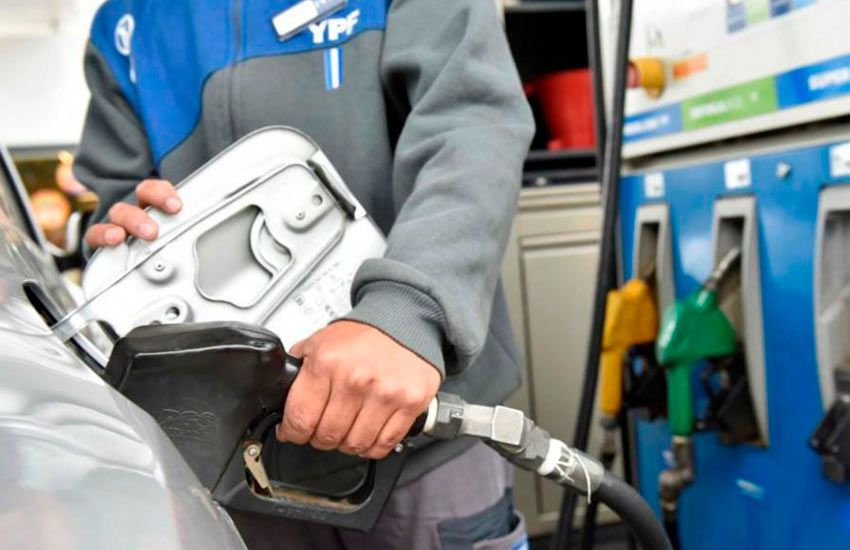 El combustible aumentará en un promedio de 2,5% en todo el país.