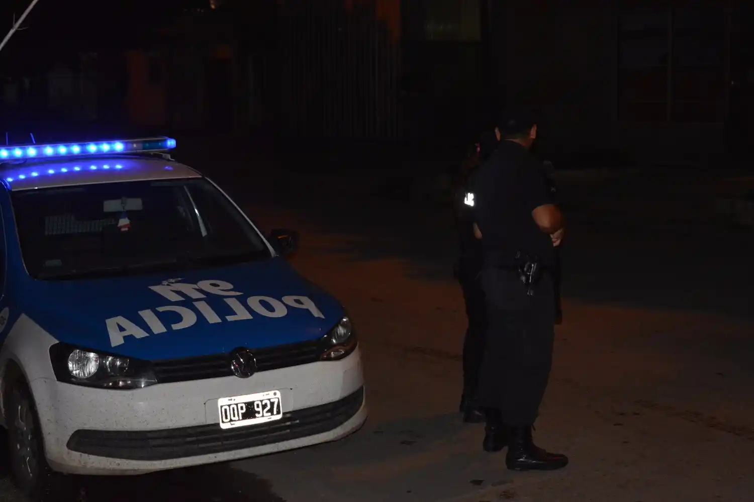 Rosario: Detenidos en una tentativa de robo