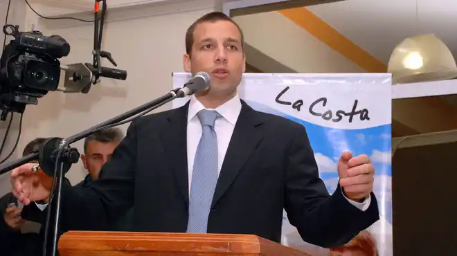 Juan Pablo de Jesús prohibió la pirotecnia durante las Fiestas en el partido de La Costa 