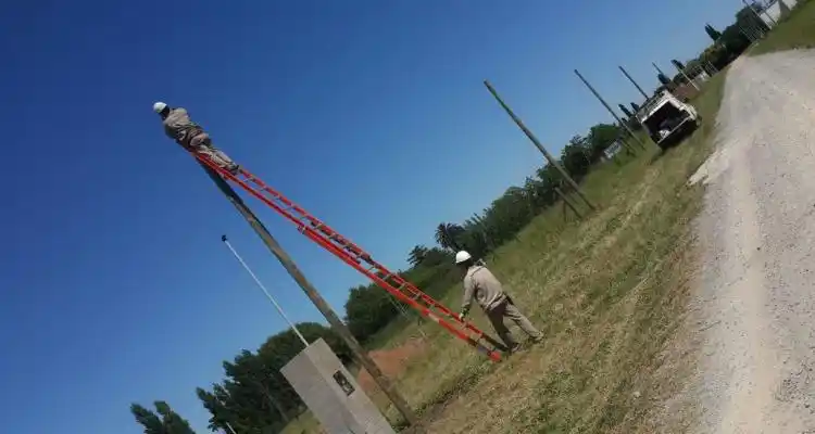 Coopser detalló las obras en las que invierte