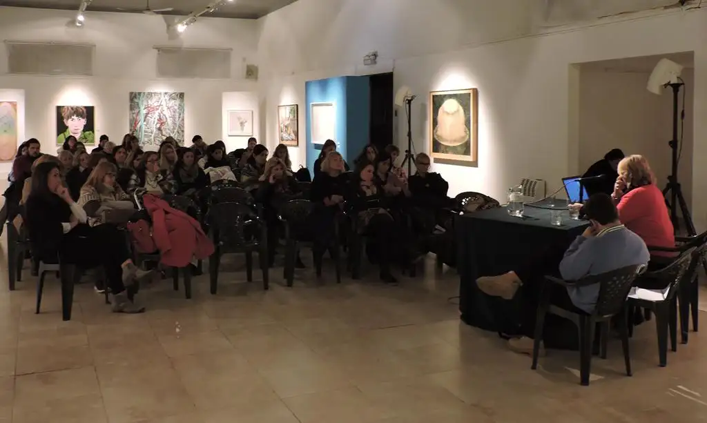 Llevaron adelante  una jornada de concientización  sobre el maltrato en la vejez 