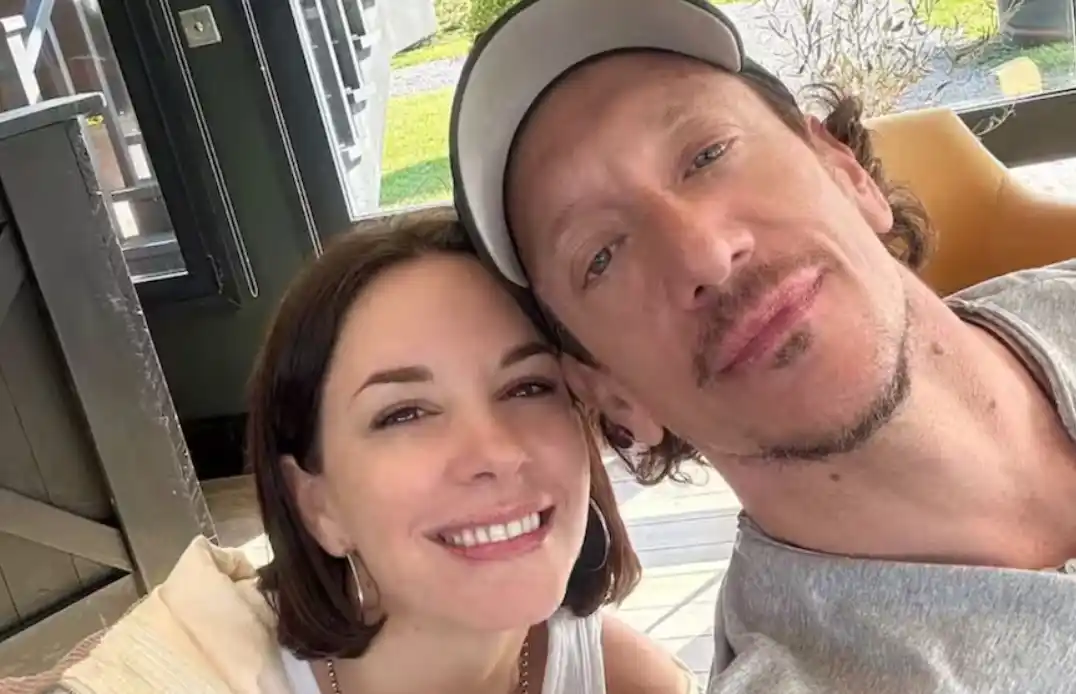 Dai Fernández y Nico Vazquez, enamorados