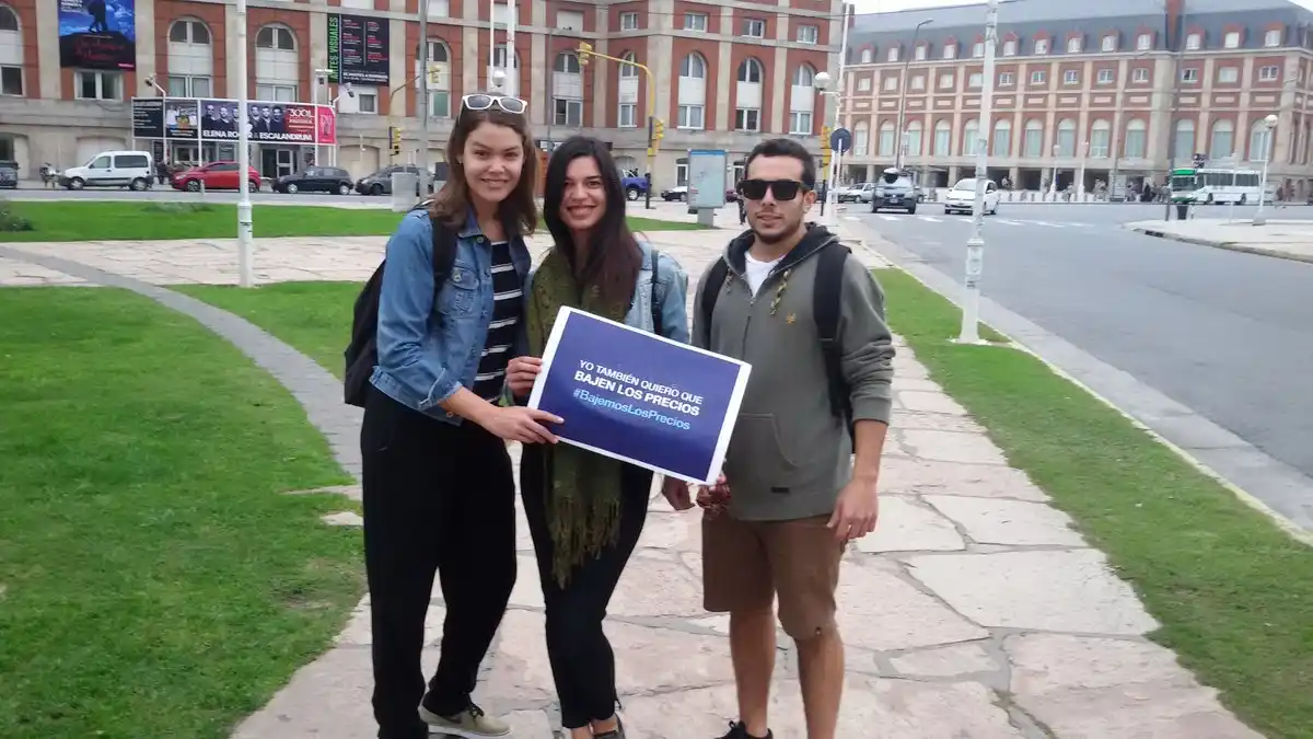 #BajemosLosPrecios: La campaña de Massa ya juntó casi 200 mil firmas