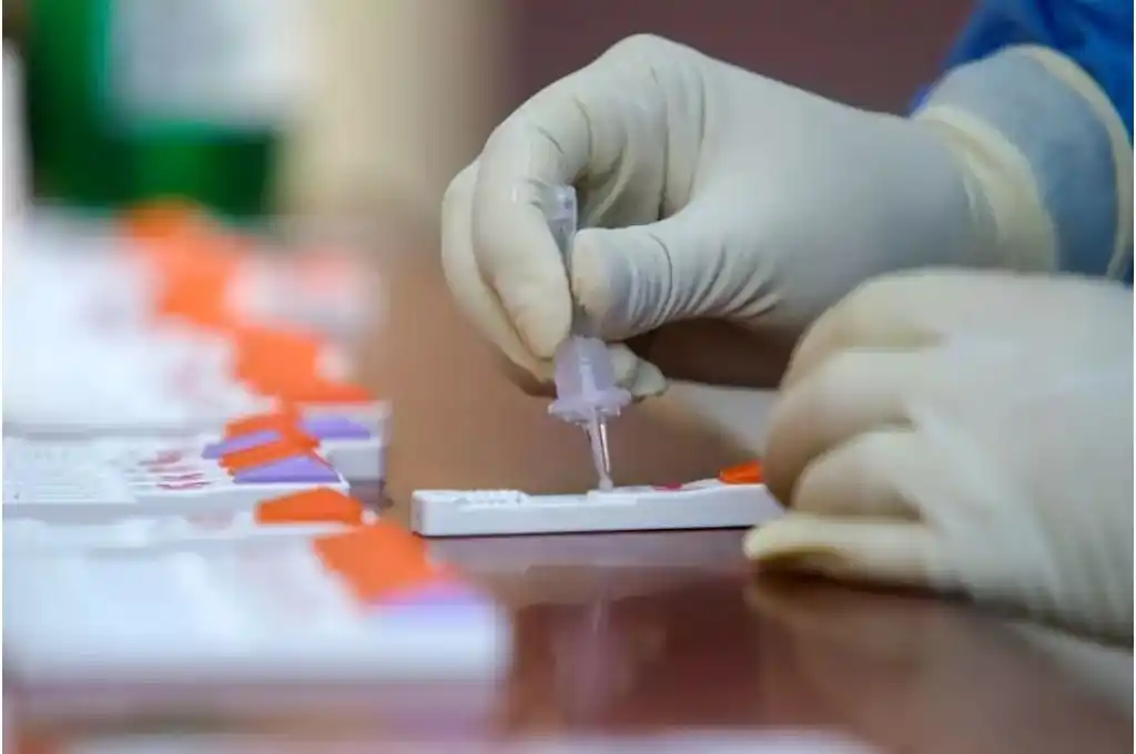 Rusia contará con test rápidos para detectar “cualquier virus”