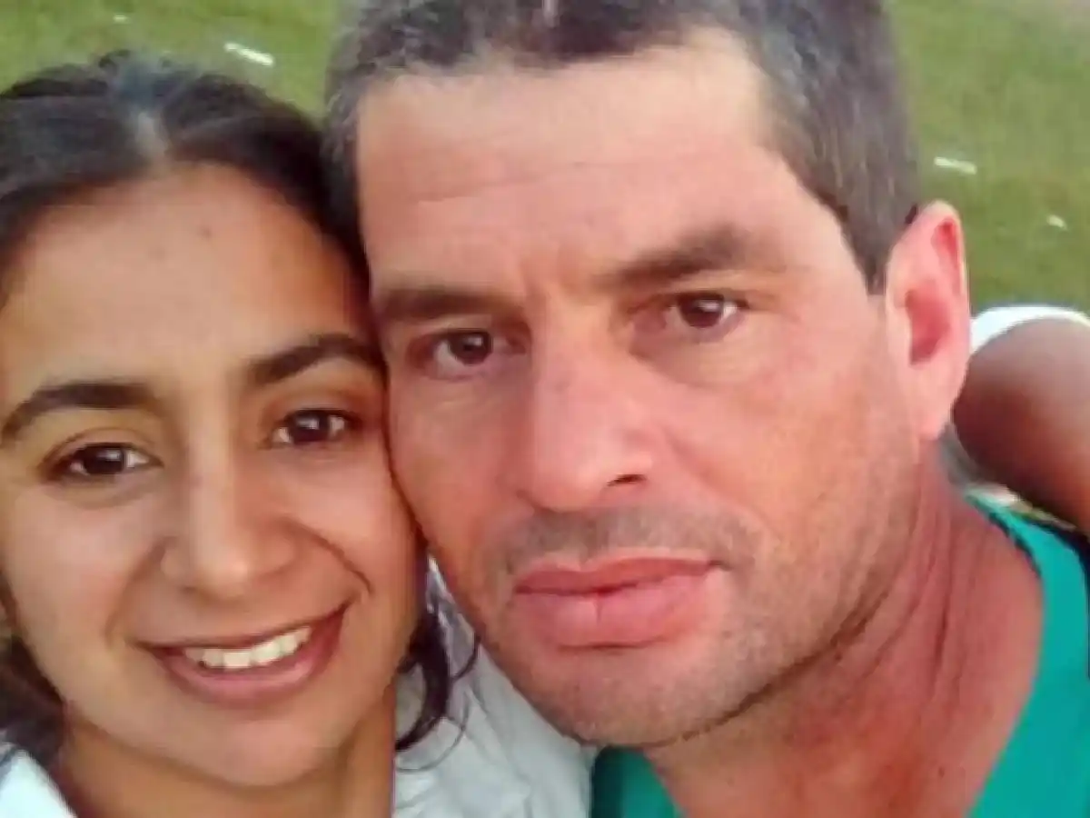 Encontraron ahorcado al hombre acusado de matar a su mujer embarazada de siete meses