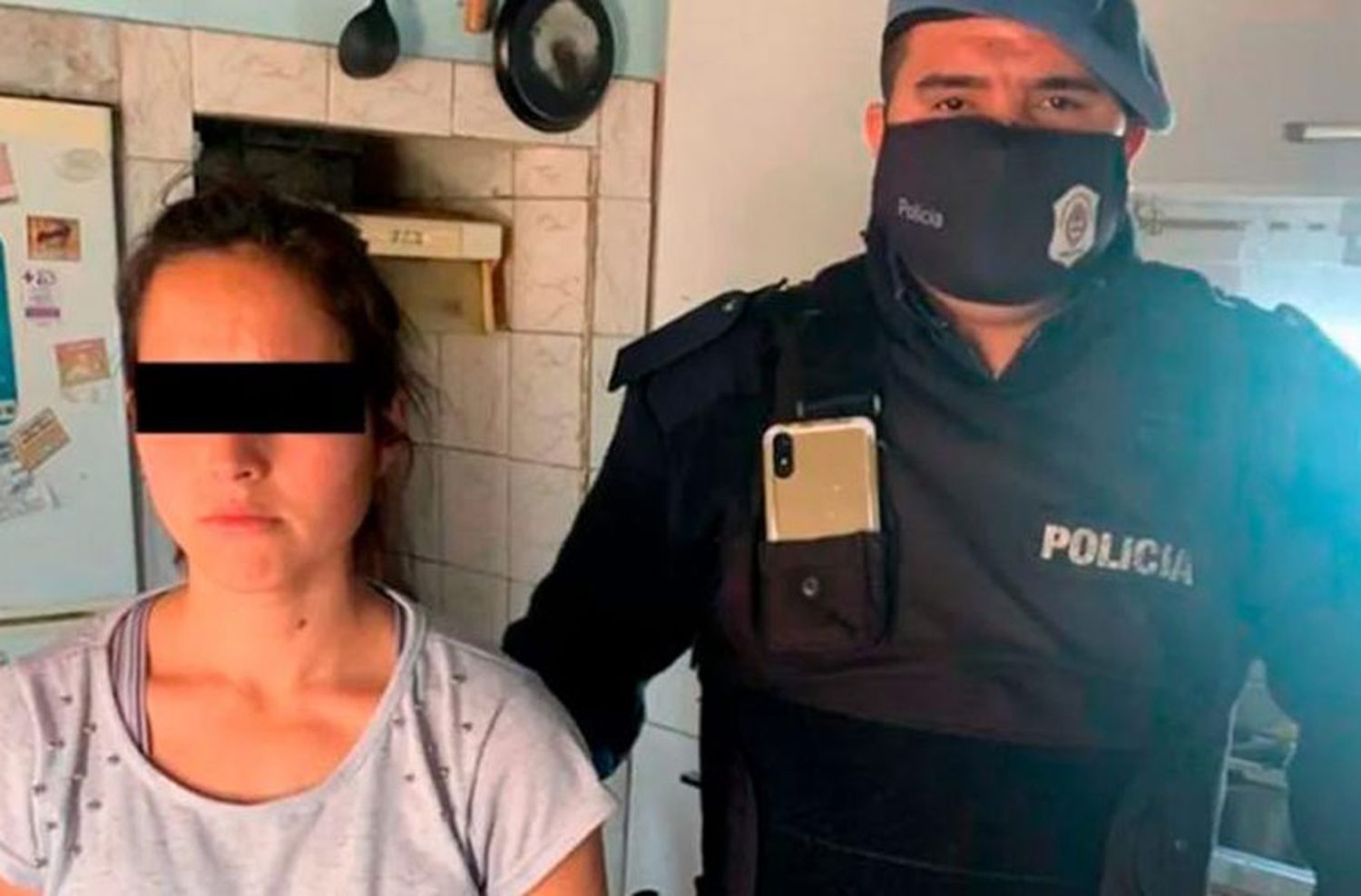 Horror: una mujer asfixió a sus hijos de 2 y 6 años con una almohada