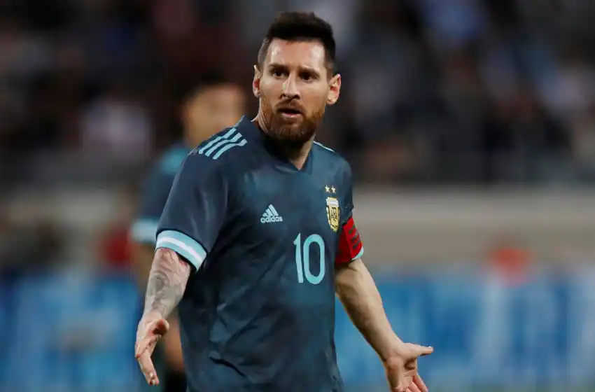 Un Messi más Maradoniano: el principal cambio de la Pulga en la Selección durante 2019