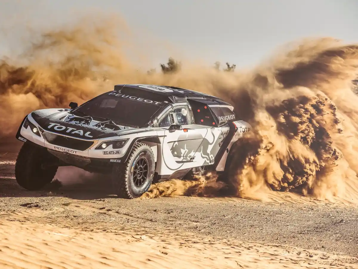 El rally Dakar 2018 larga en Perú, descansa en Bolivia y termina en Córdoba