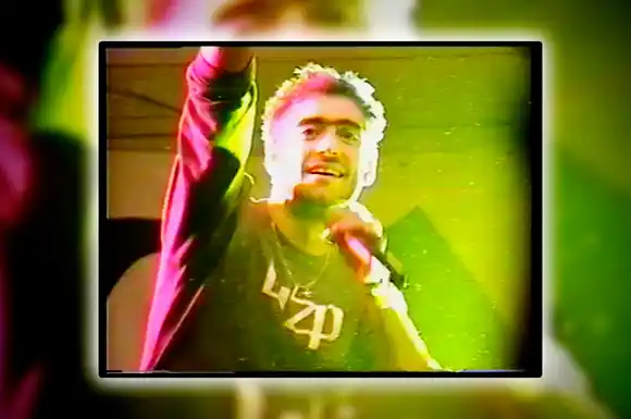 Rodrigo Bueno en Rafaela: un video inédito lo muestra un mes antes de su muerte y en su mejor momento