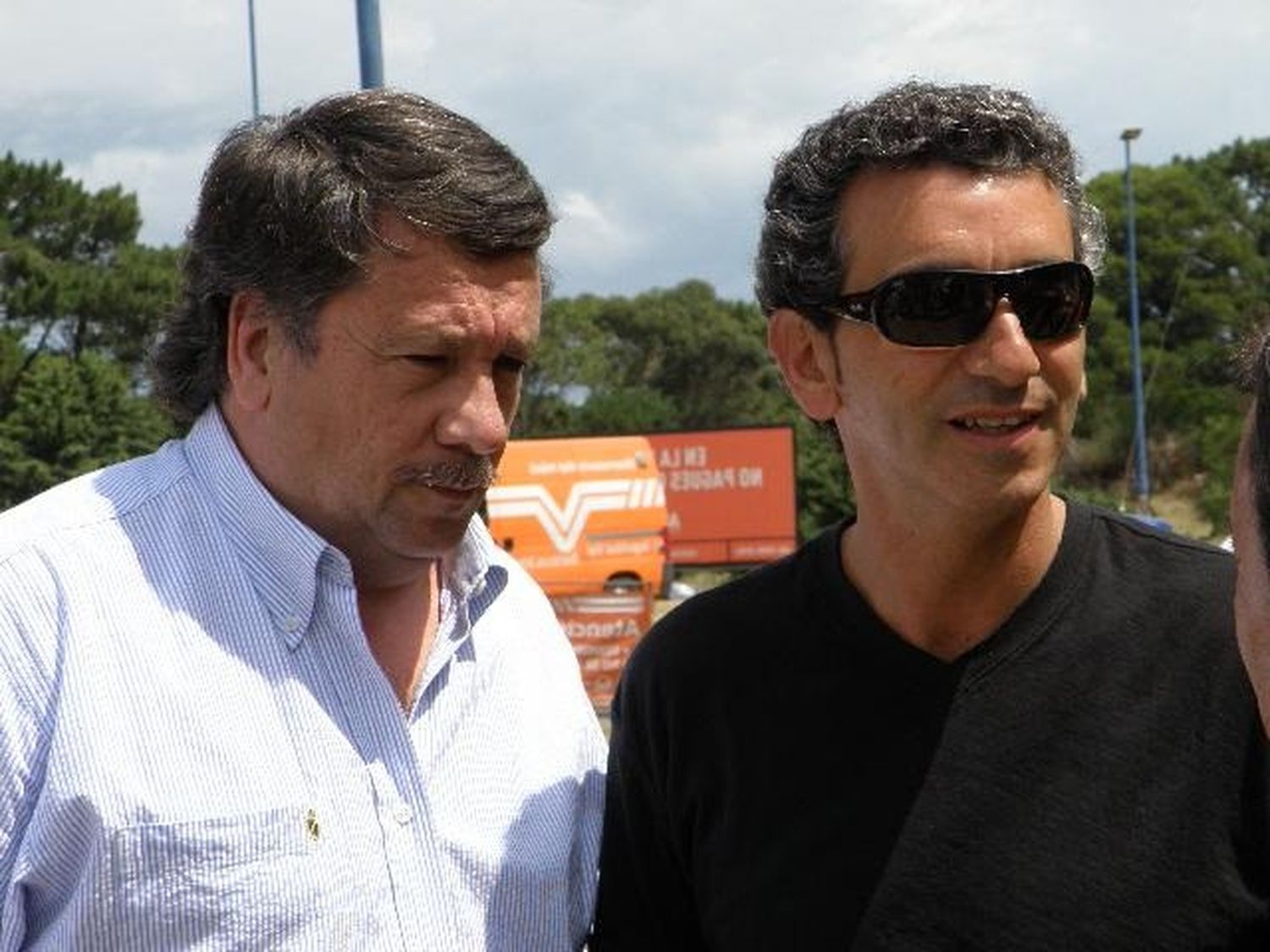 Rodríguez Erneta, mano derecha de Randazzo, complicado por una denuncia