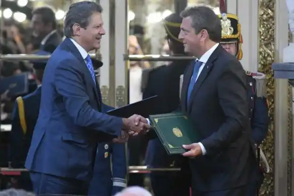 Brasil financiará parte de las importaciones que realice la Argentina para aliviar reservas