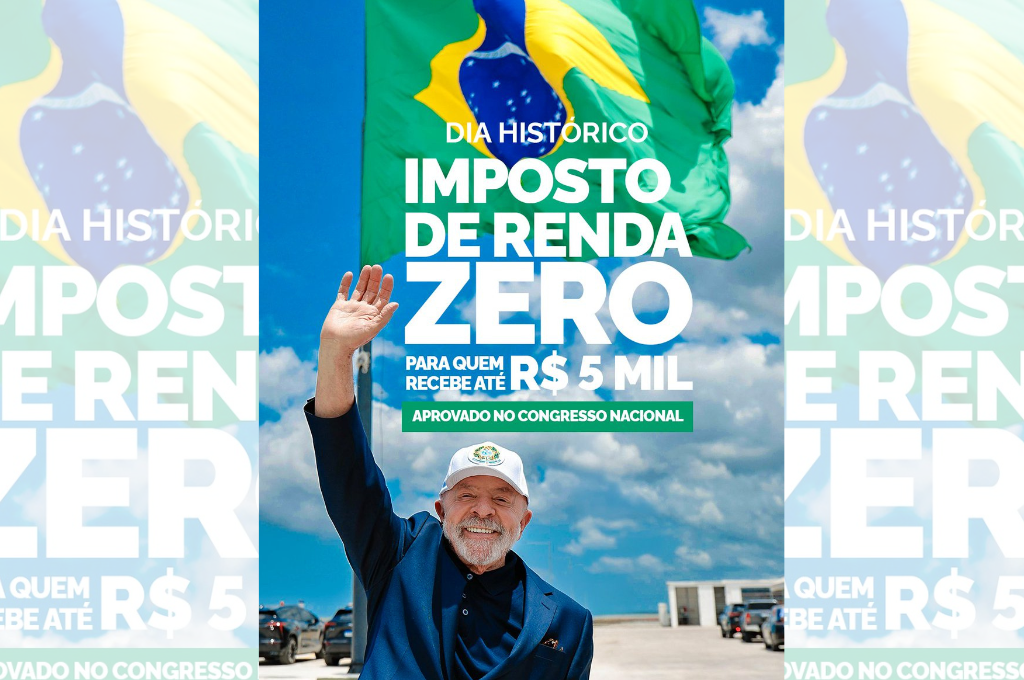 Lula exime de impuestos a los más pobres del país vecino