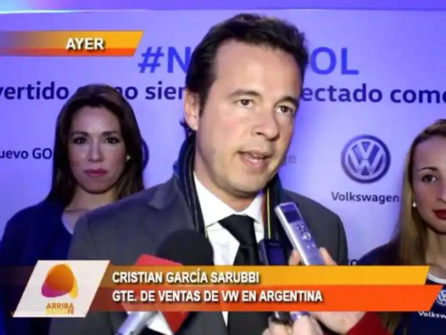 Presentaron el Nuevo Gol, Voyage y Saveiro 2017